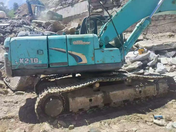 Buy Kobelco SK2008 Used Excavator / 1