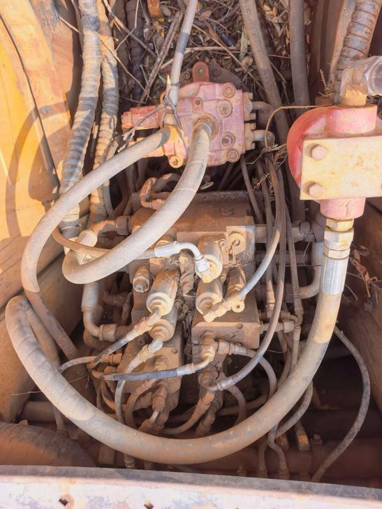 Buy Hyundai R150-7 Used Excavator / 1