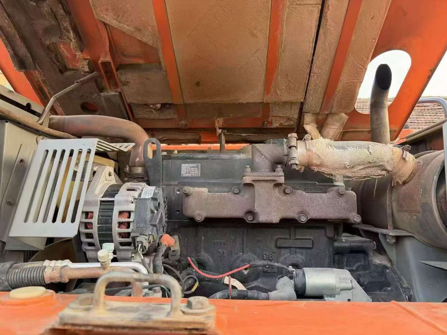 Buy Hitachi ZX70-5G Used Excavator / 3 Buy Hitachi ZX70-5G Used Excavator / 3