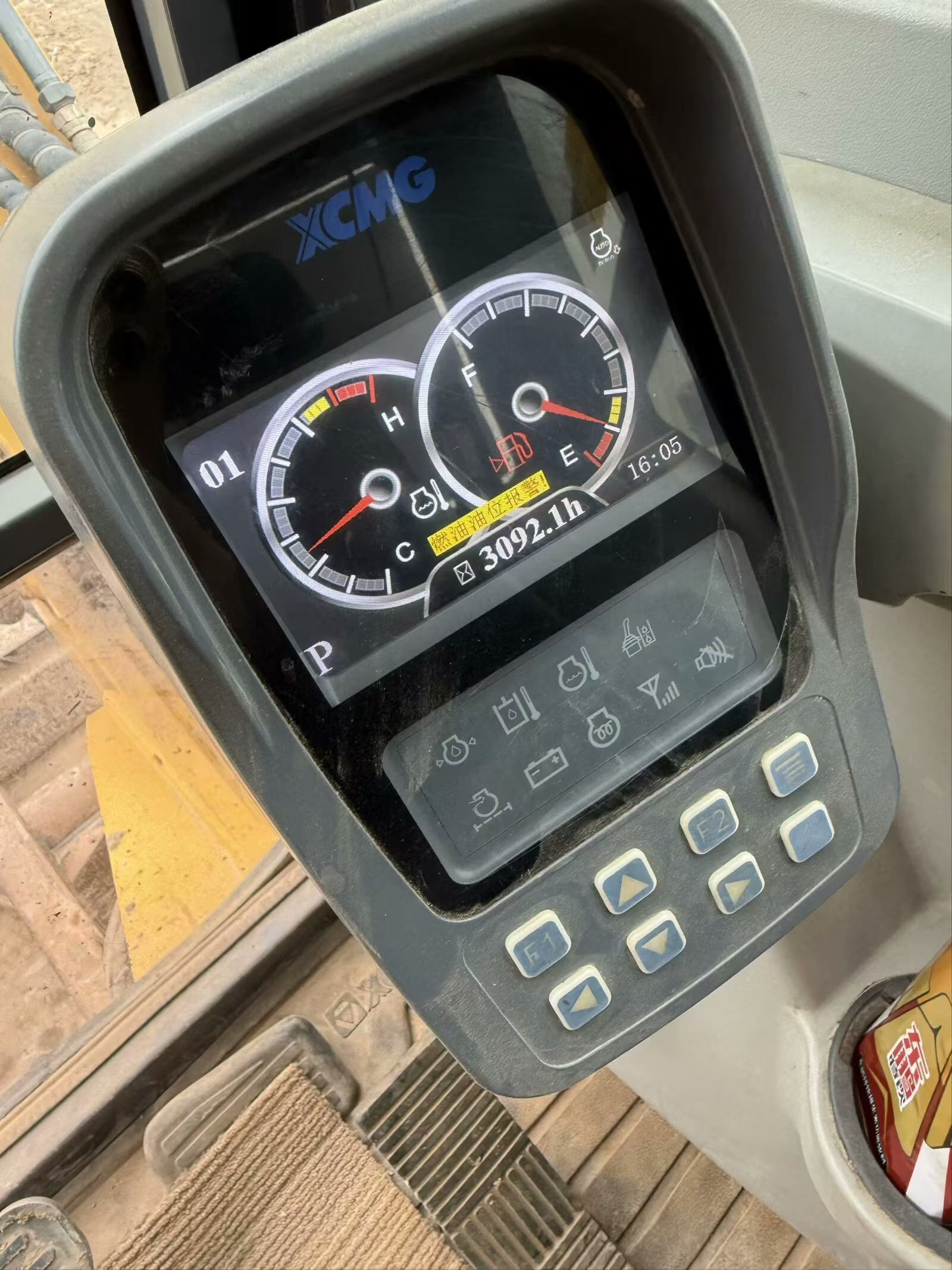 Buy XCMG XE60 Used Excavator / 9 Buy XCMG XE60 Used Excavator / 9