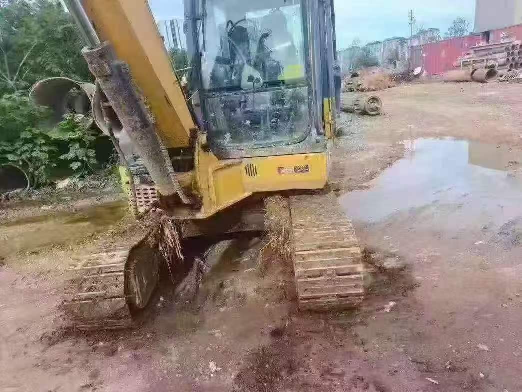 Buy XCMG XE55D Used Excavator / 9 Buy XCMG XE55D Used Excavator / 9