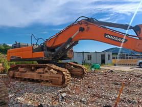 Buy Doosan DH200-3 Used Excavator / 8 Buy Doosan DH200-3 Used Excavator / 8