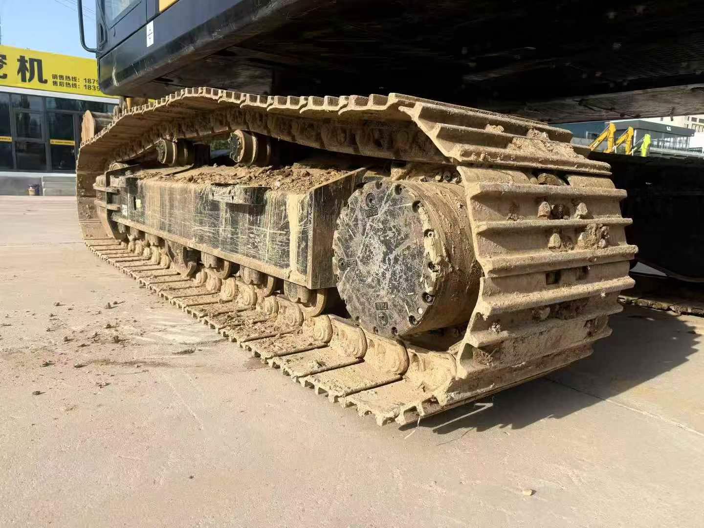 Buy Sany SY200C Used Excavator / 9 Buy Sany SY200C Used Excavator / 9
