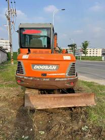 Buy Doosan DH55 Used Excavator / 5 Buy Doosan DH55 Used Excavator / 5