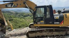 Buy Caterpillar 329D Used Excavator / 5 Buy Caterpillar 329D Used Excavator / 5