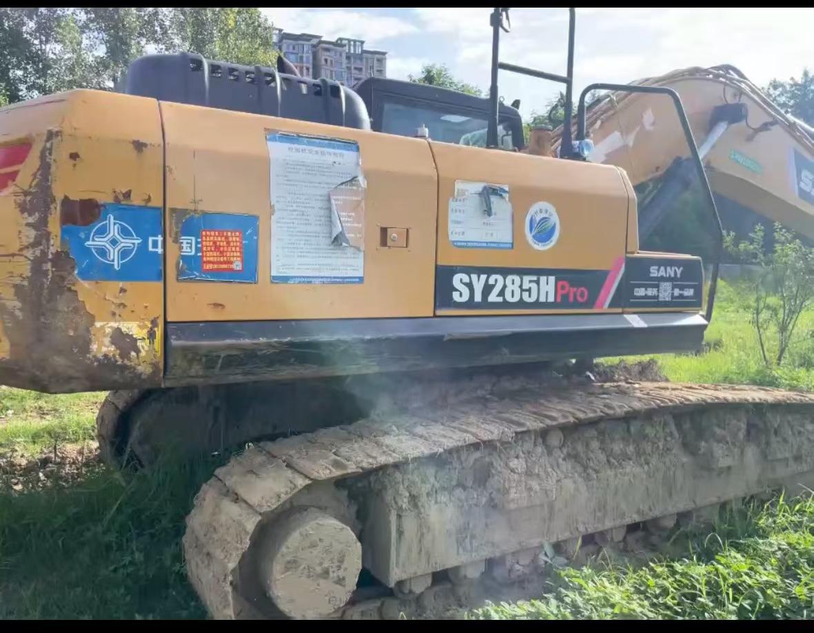 Buy Sany SY245H Used Excavator / 2