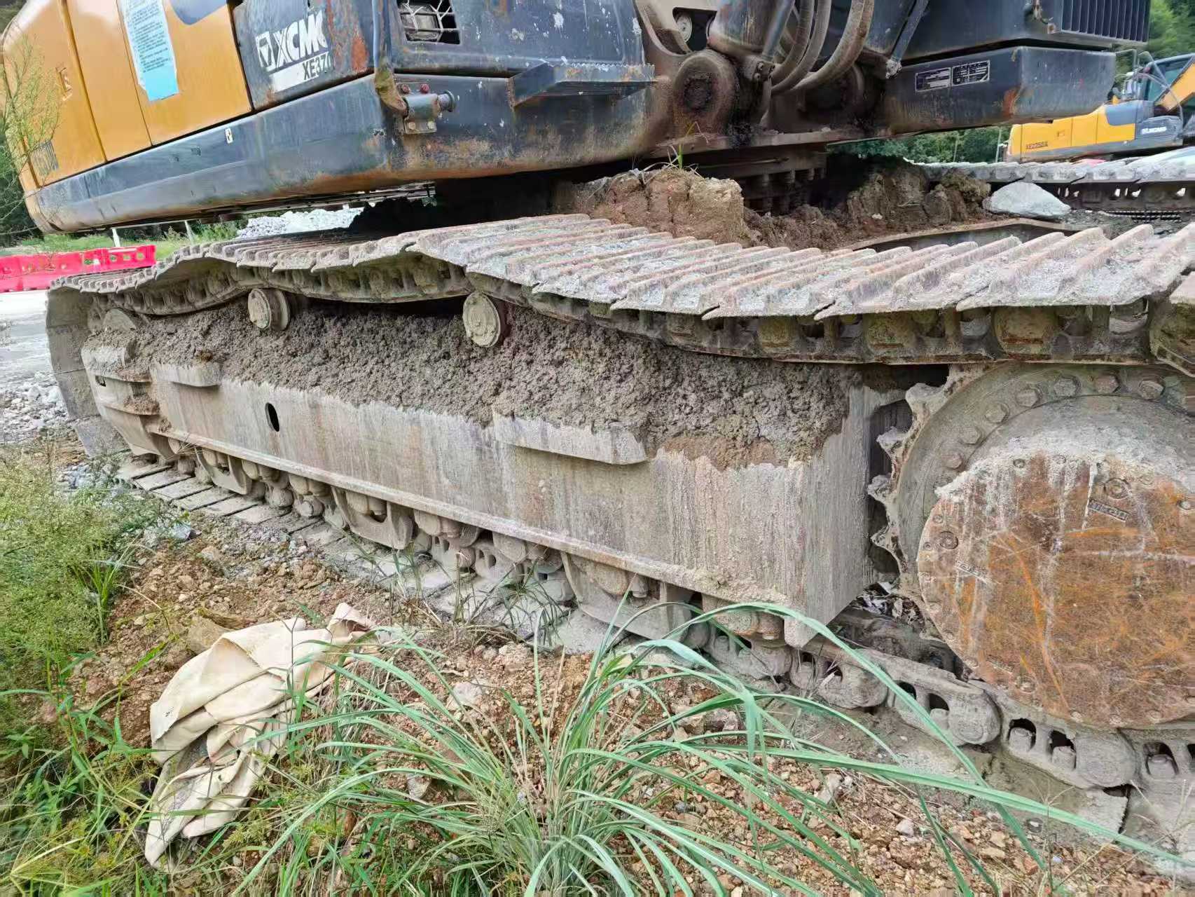 Buy XCMG XE370 Used Excavator / 7 Buy XCMG XE370 Used Excavator / 7