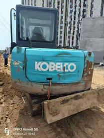 Buy Kobelco SK60 Used Excavator / 3 Buy Kobelco SK60 Used Excavator / 3