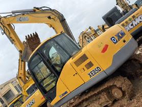 Buy XCMG XE85C Used Excavator / 4 Buy XCMG XE85C Used Excavator / 4