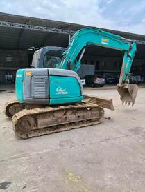 Buy Kobelco SK70 Used Excavator / 2 Buy Kobelco SK70 Used Excavator / 2