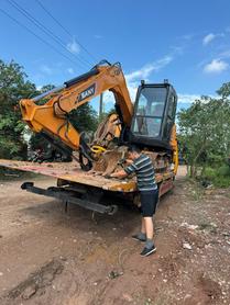 Buy Sany SY75 Used Excavator / 2 Buy Sany SY75 Used Excavator / 2
