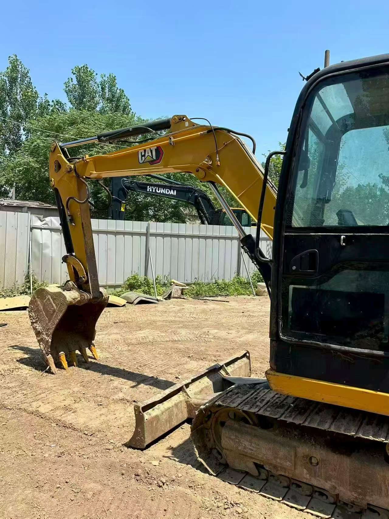 Buy Caterpillar 305.5 Used Excavator / 5 Buy Caterpillar 305.5 Used Excavator / 5