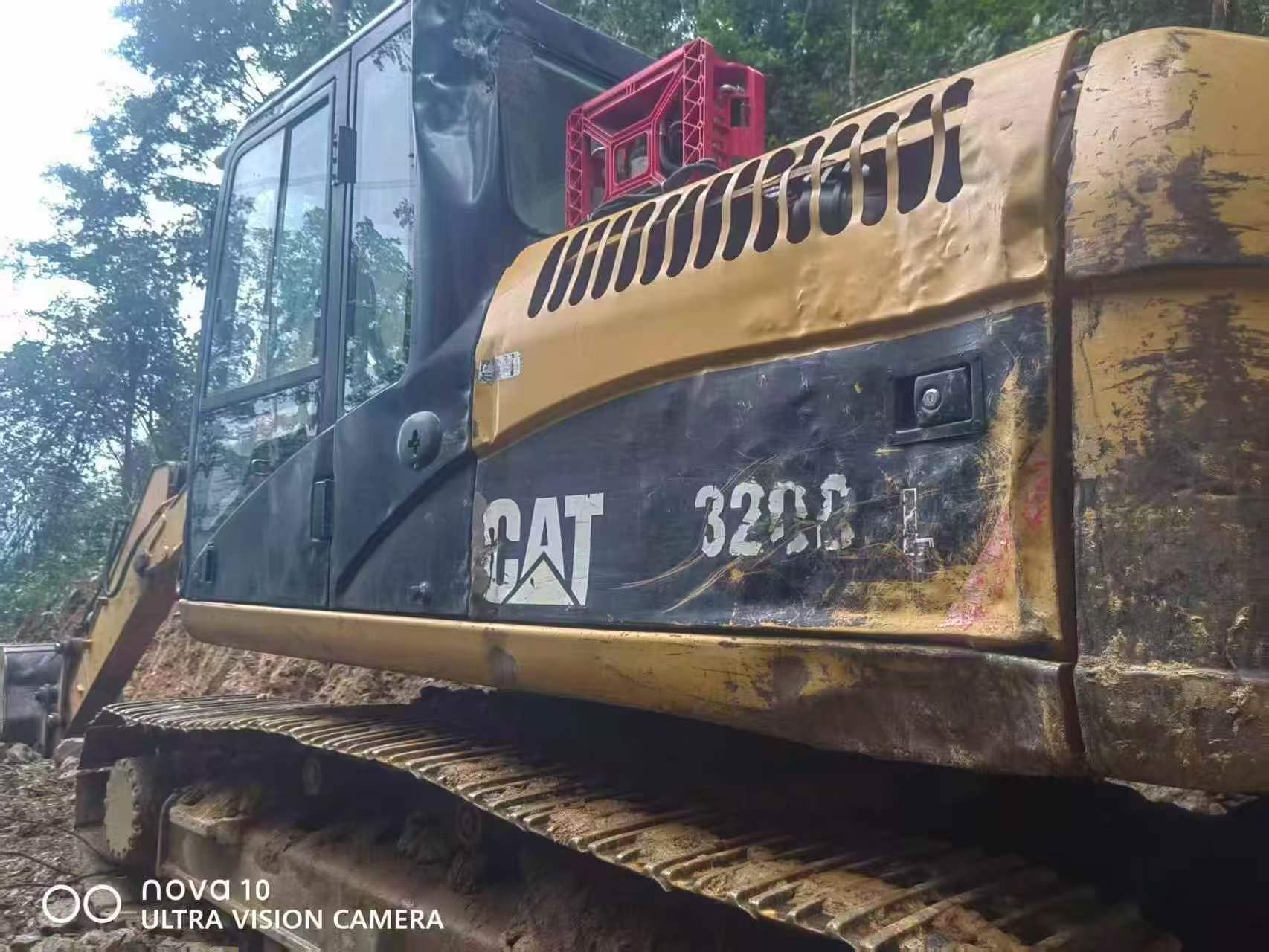 Buy Caterpillar M315D Used Excavator / 1