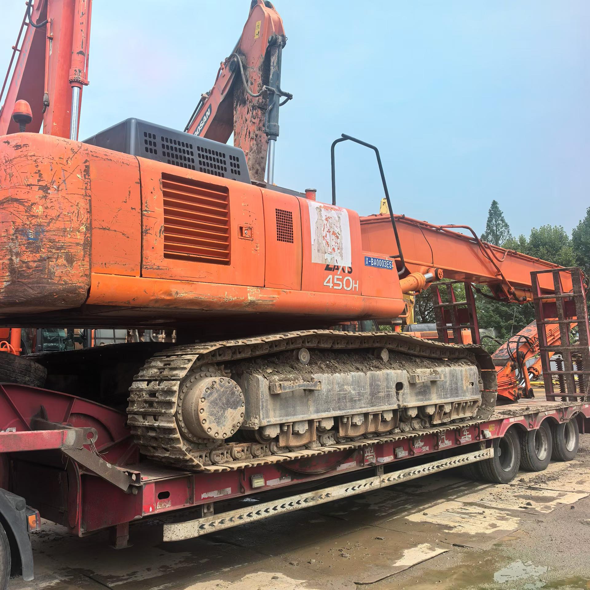 Comprar Sumitomo SH120 Usado Excavadora Comprar Sumitomo SH120 Usado Excavadora