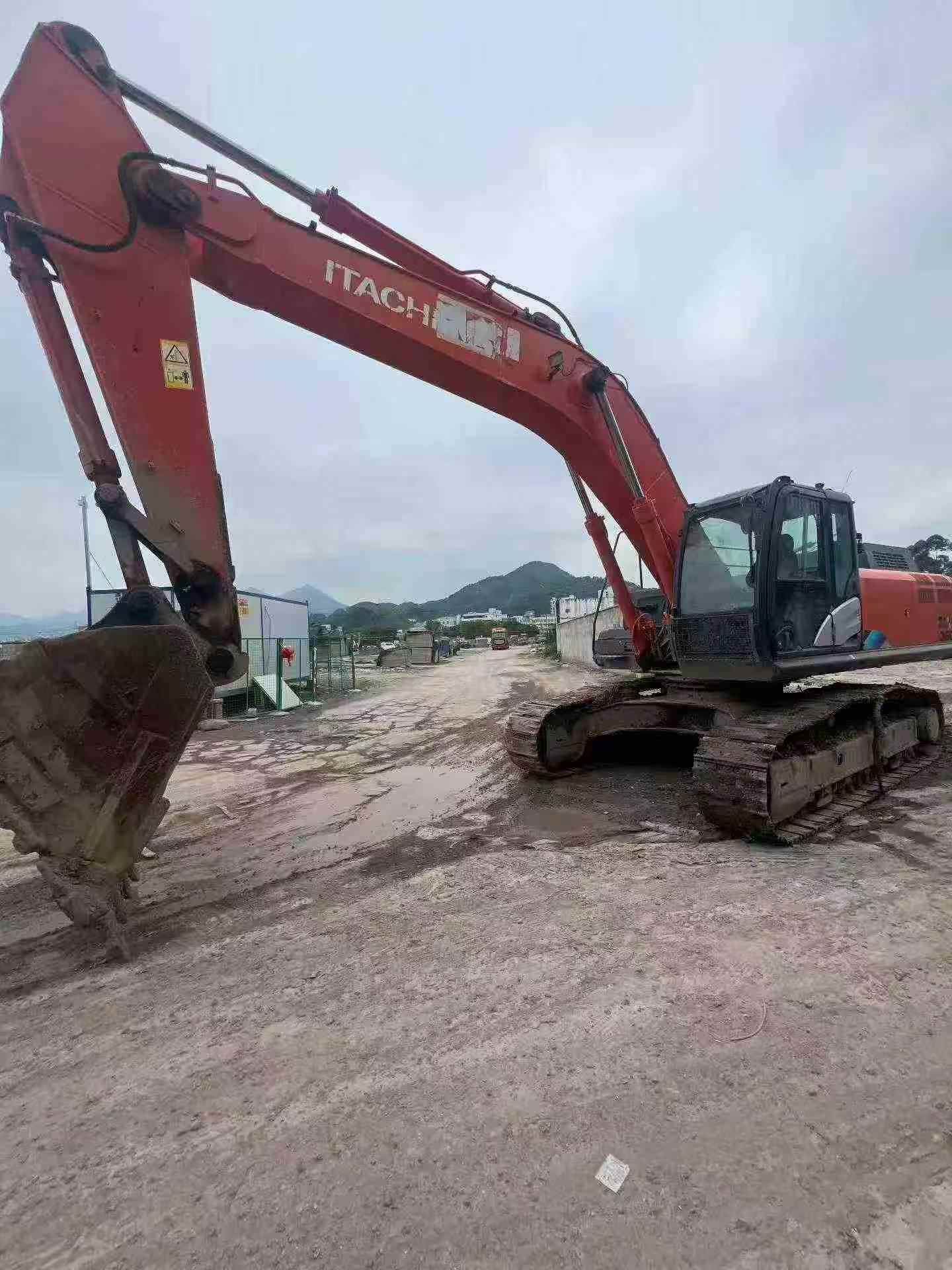 Buy Hitachi EX360-5 Used Excavator / 6 Buy Hitachi EX360-5 Used Excavator / 6