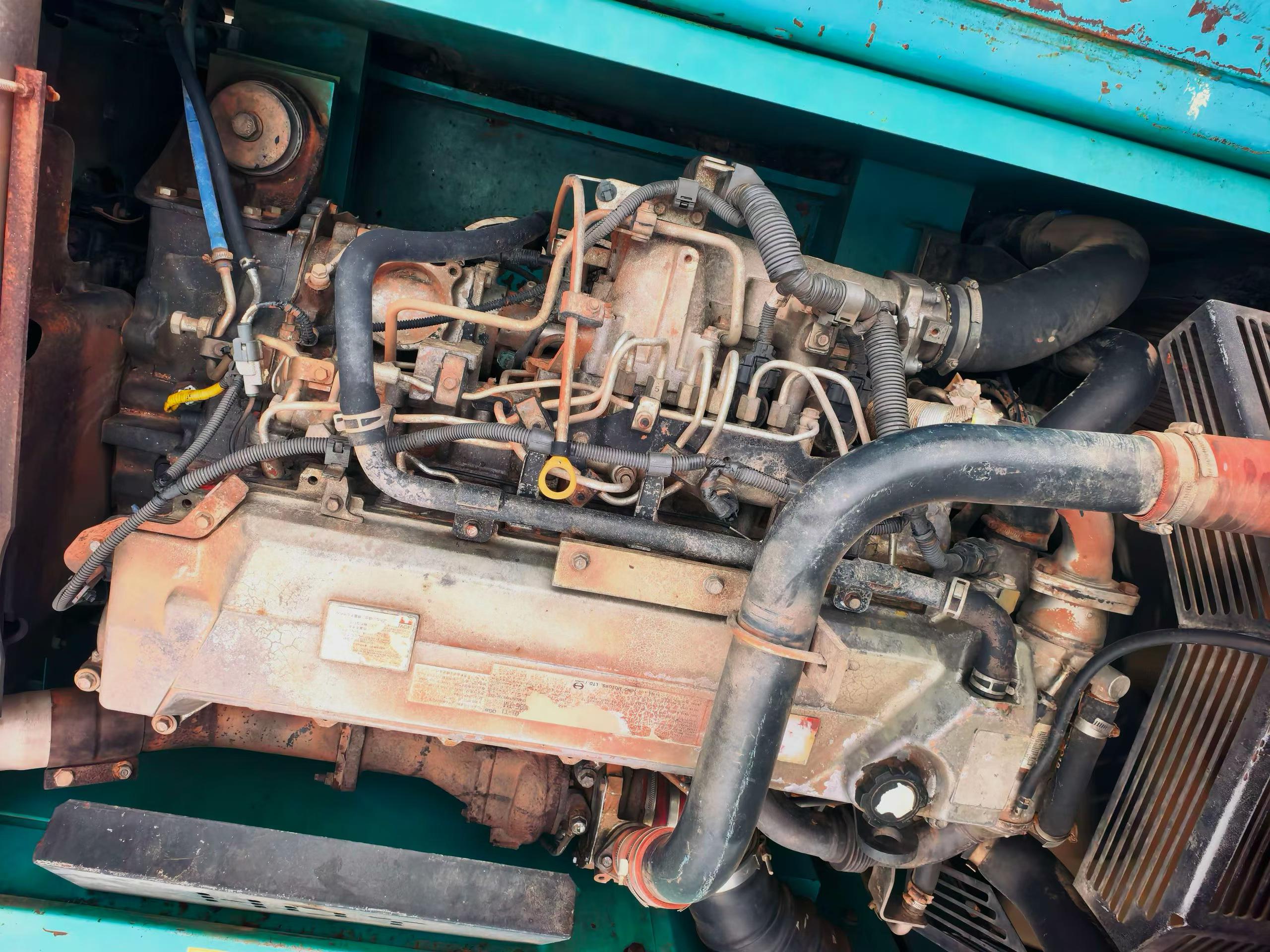 Buy Kobelco SK330 Used Excavator / 4