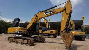 Buy Sany SY245H Used Excavator Buy Sany SY245H Used Excavator