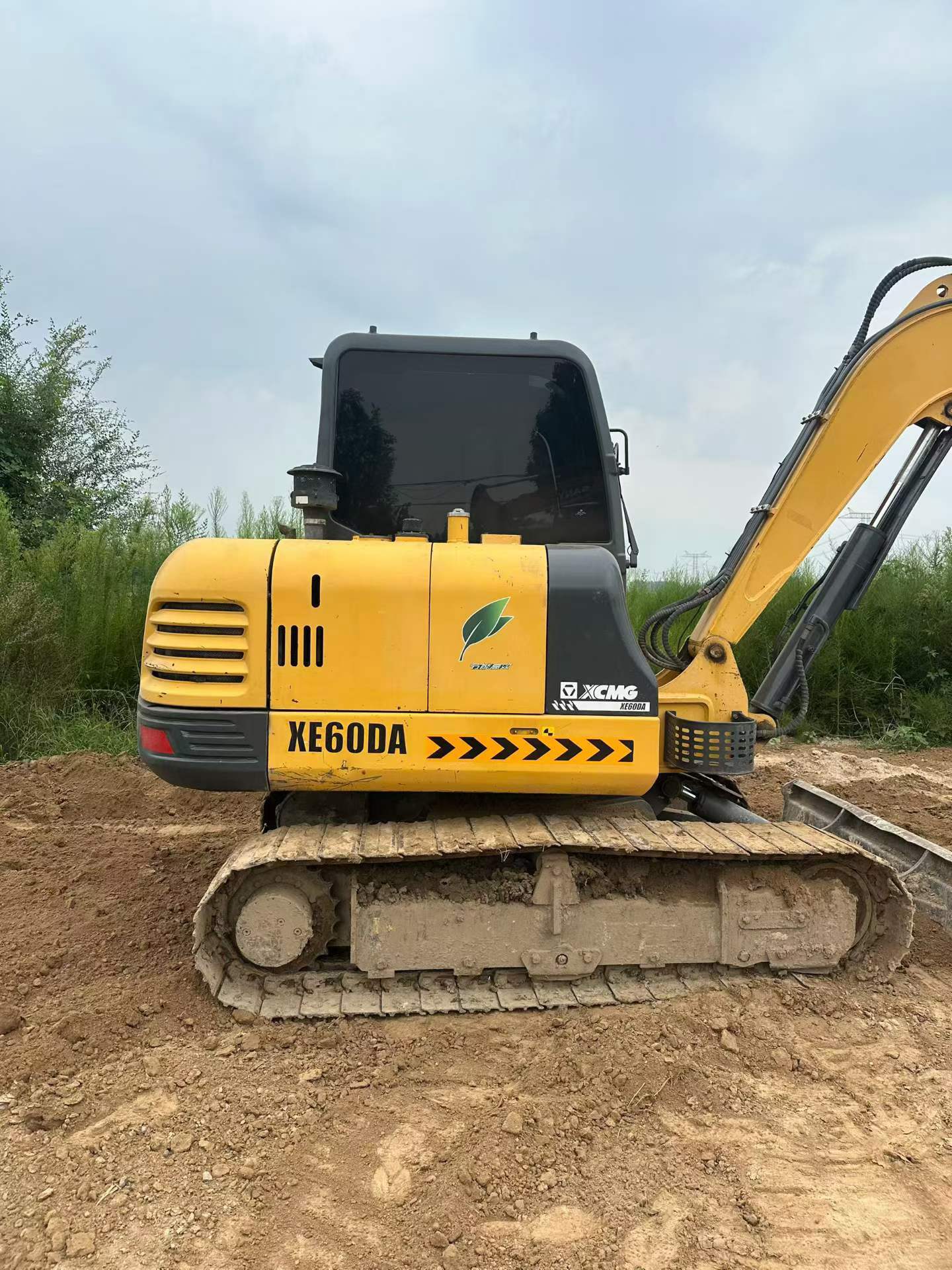 Buy XCMG XE60 Used Excavator / 3 Buy XCMG XE60 Used Excavator / 3