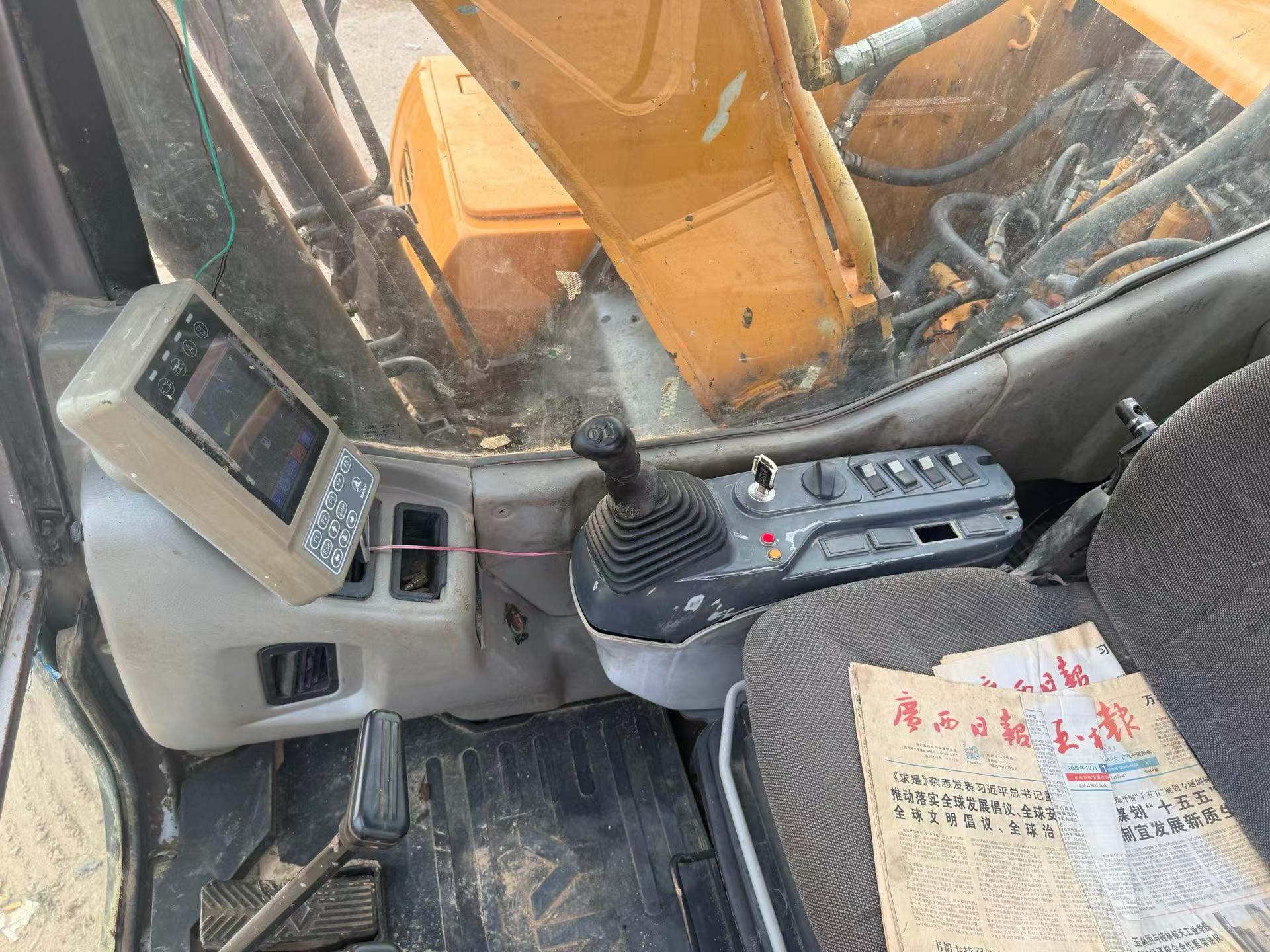 Buy Sany SY135 Used Excavator / 7 Buy Sany SY135 Used Excavator / 7