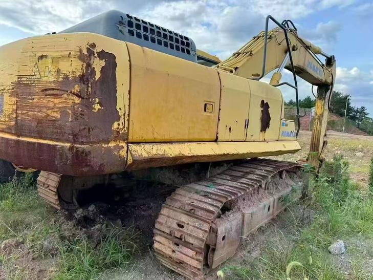 Buy Komatsu PC360-7 Used Excavator / 1
