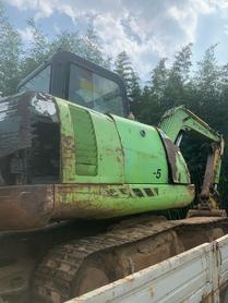 Buy Hyundai HX60 Used Excavator / 2 Buy Hyundai HX60 Used Excavator / 2