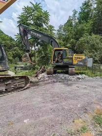 Buy Volvo EC210B Used Excavator / 3 Buy Volvo EC210B Used Excavator / 3