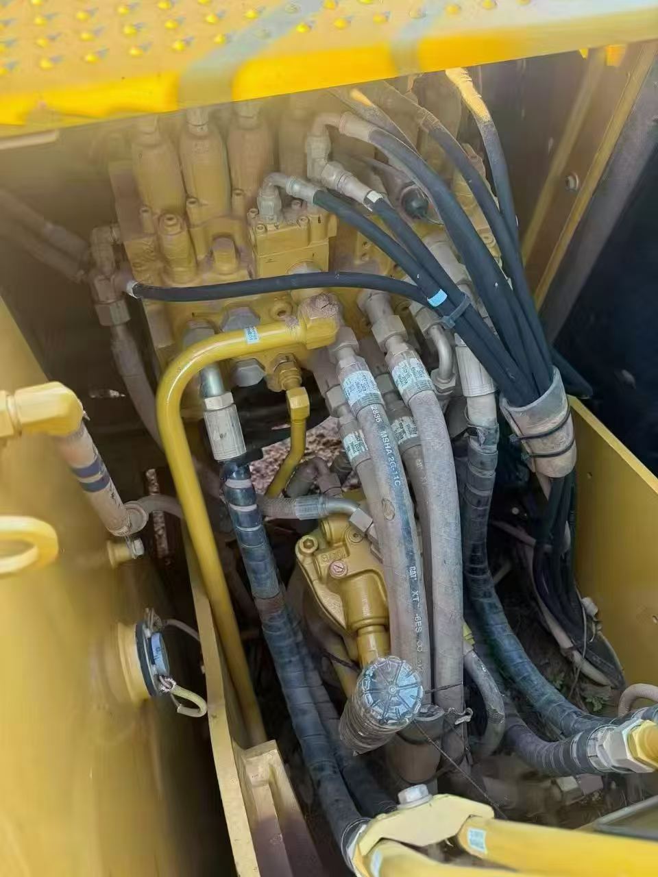 Buy Caterpillar 313D Used Excavator / 6 Buy Caterpillar 313D Used Excavator / 6