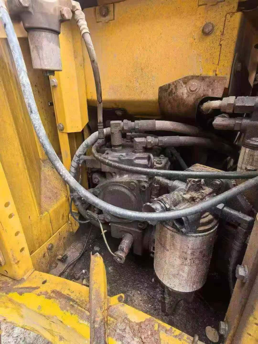 Buy Komatsu PC110-7 Used Excavator / 7 Buy Komatsu PC110-7 Used Excavator / 7