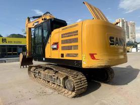 Buy Sany SY200C Used Excavator / 4 Buy Sany SY200C Used Excavator / 4
