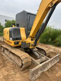 Buy XCMG XE60 Used Excavator / 4 Buy XCMG XE60 Used Excavator / 4