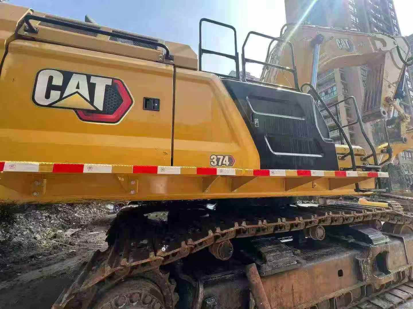 Buy Caterpillar 374D Used Excavator / 6 Buy Caterpillar 374D Used Excavator / 6