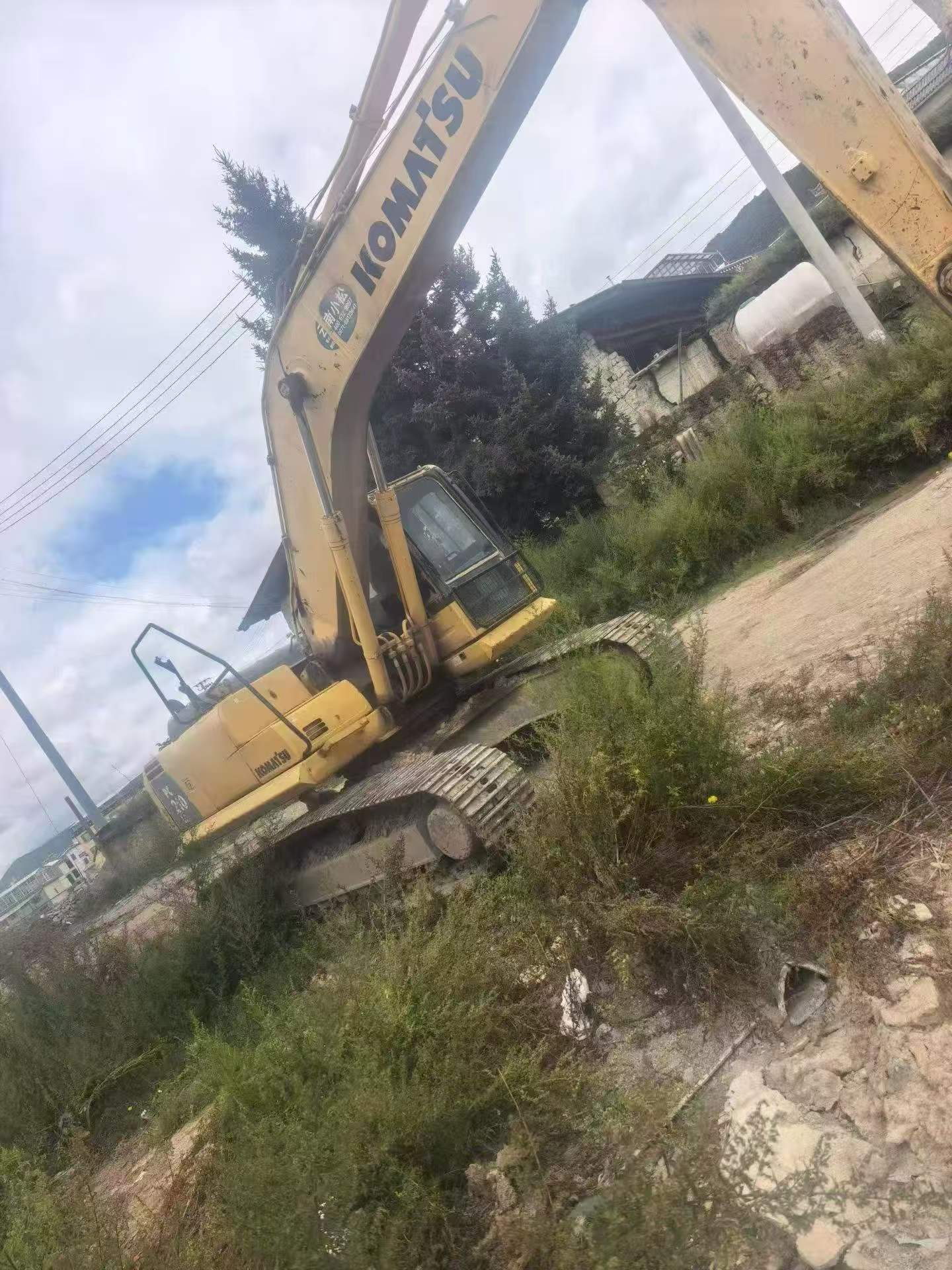 Buy Komatsu PC210LC-8 Used Excavator / 3 Buy Komatsu PC210LC-8 Used Excavator / 3