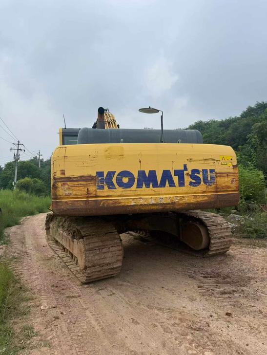 Buy Komatsu PC360-7 Used Excavator / 1