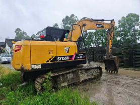 Buy Sany SY135 Used Excavator / 4 Buy Sany SY135 Used Excavator / 4