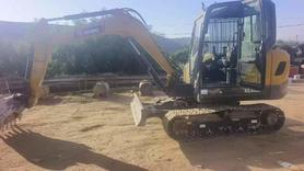 Buy XCMG XE60 Used Excavator / 6 Buy XCMG XE60 Used Excavator / 6