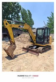 Buy Caterpillar 305.5 Used Excavator / 6 Buy Caterpillar 305.5 Used Excavator / 6