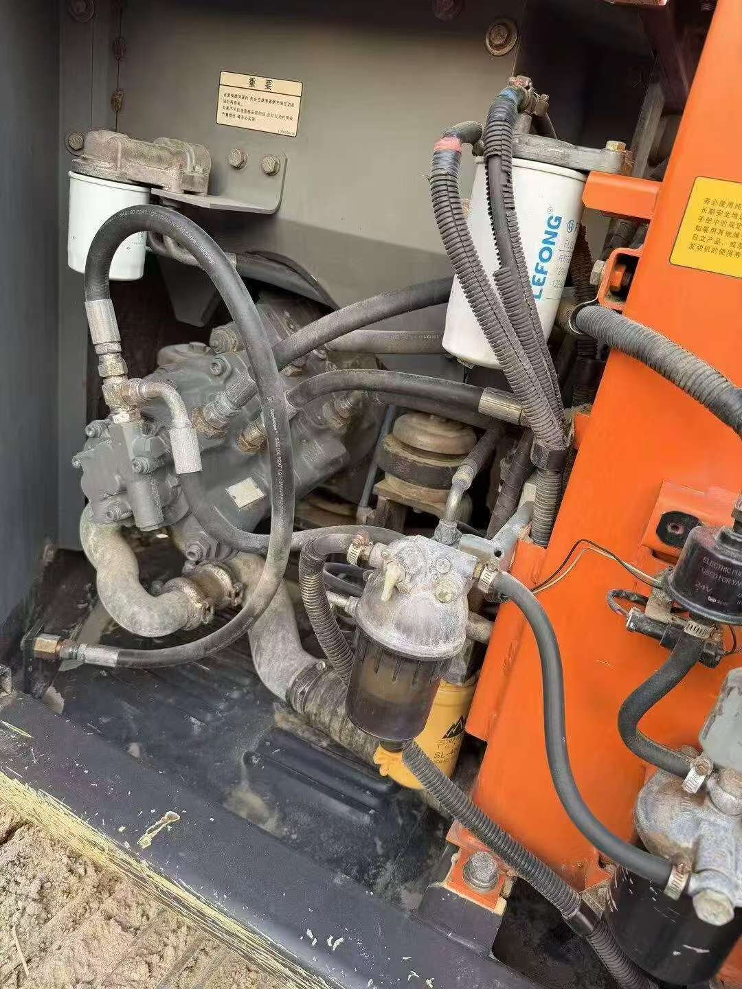 Buy Hitachi ZX70-5G Used Excavator / 4 Buy Hitachi ZX70-5G Used Excavator / 4