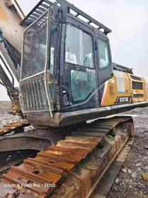 Buy Sany SY375H Used Excavator / 3 Buy Sany SY375H Used Excavator / 3