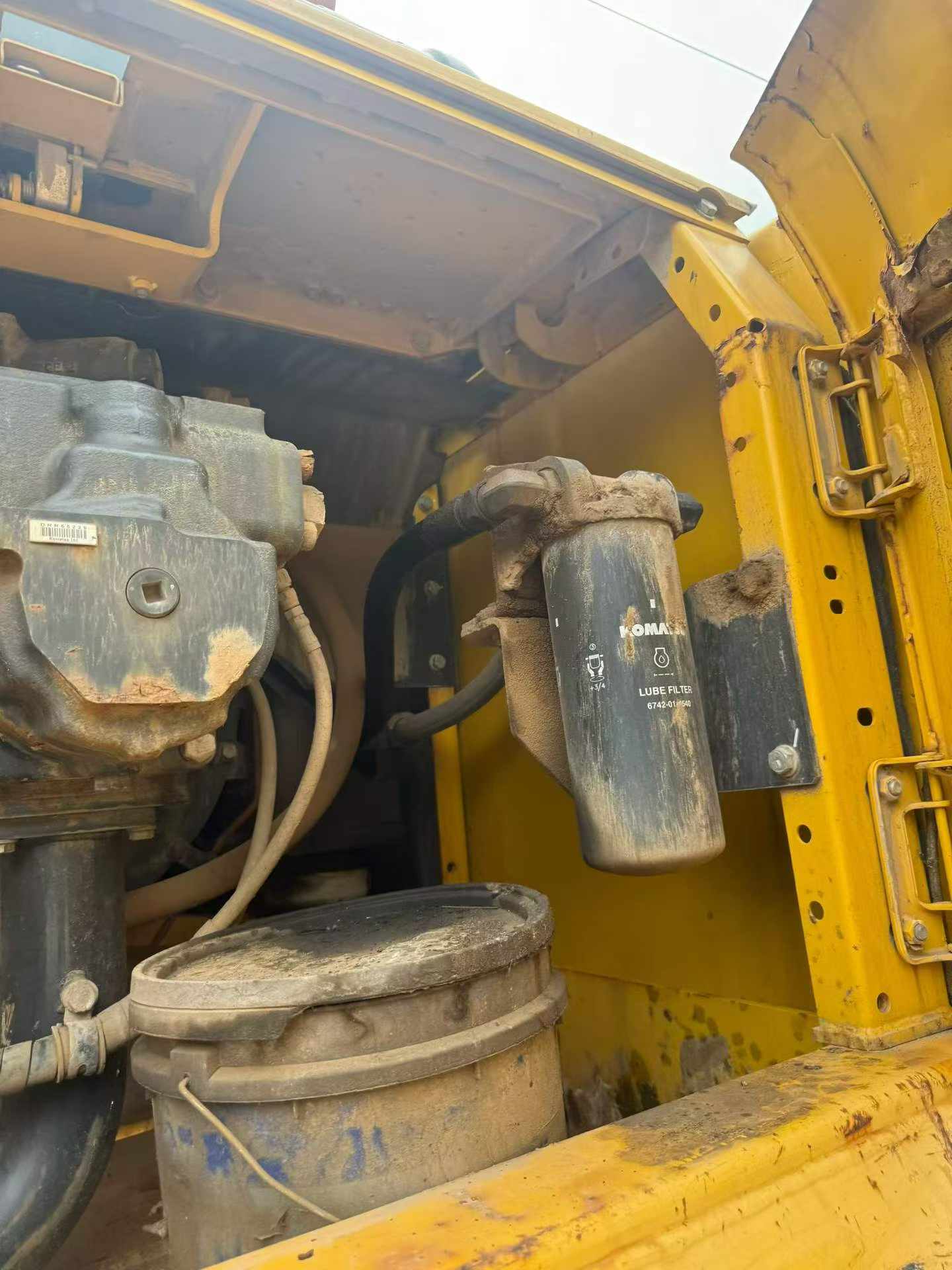 Buy Komatsu PC360-7 Used Excavator / 7 Buy Komatsu PC360-7 Used Excavator / 7