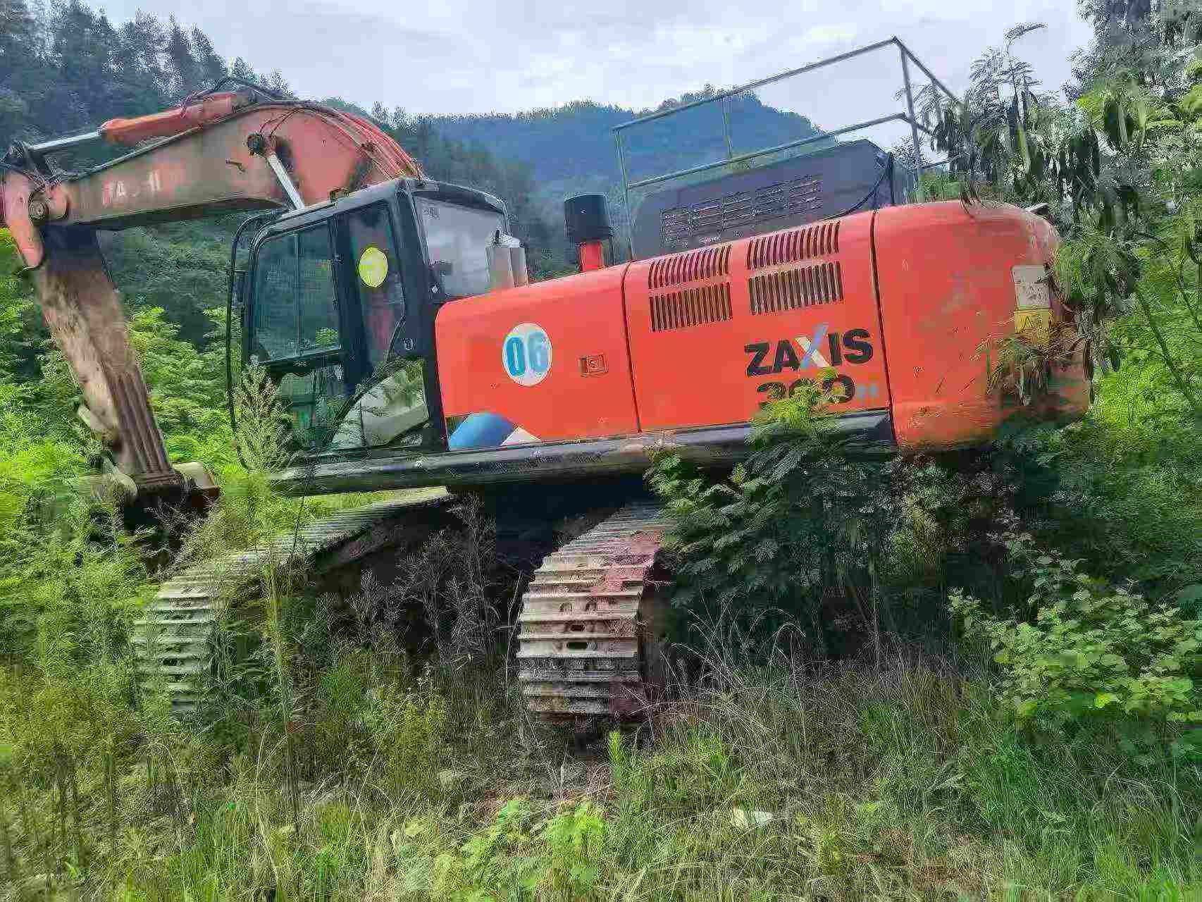 Buy Hitachi EX360-5 Used Excavator / 1