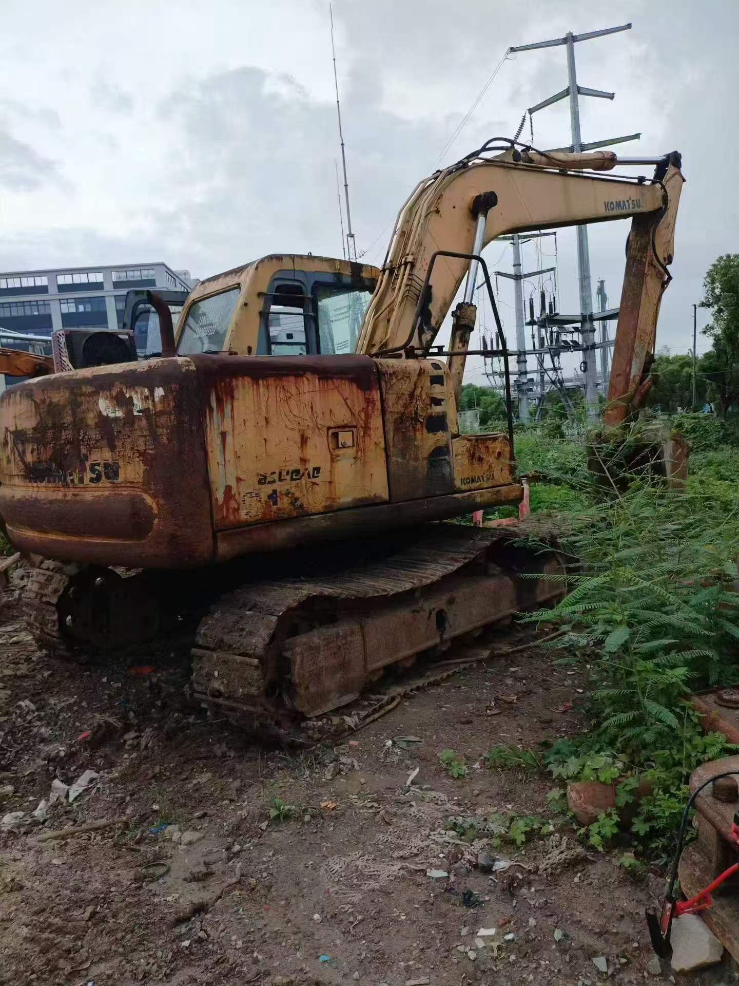 Buy Komatsu PC120 Used Excavator / 5 Buy Komatsu PC120 Used Excavator / 5