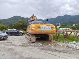 Buy XCMG XE370 Used Excavator / 2 Buy XCMG XE370 Used Excavator / 2