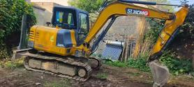 Buy XCMG XE60 Used Excavator / 4 Buy XCMG XE60 Used Excavator / 4