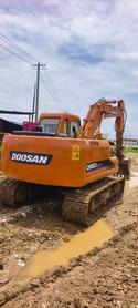 Buy Doosan DH150 Used Excavator / 2 Buy Doosan DH150 Used Excavator / 2