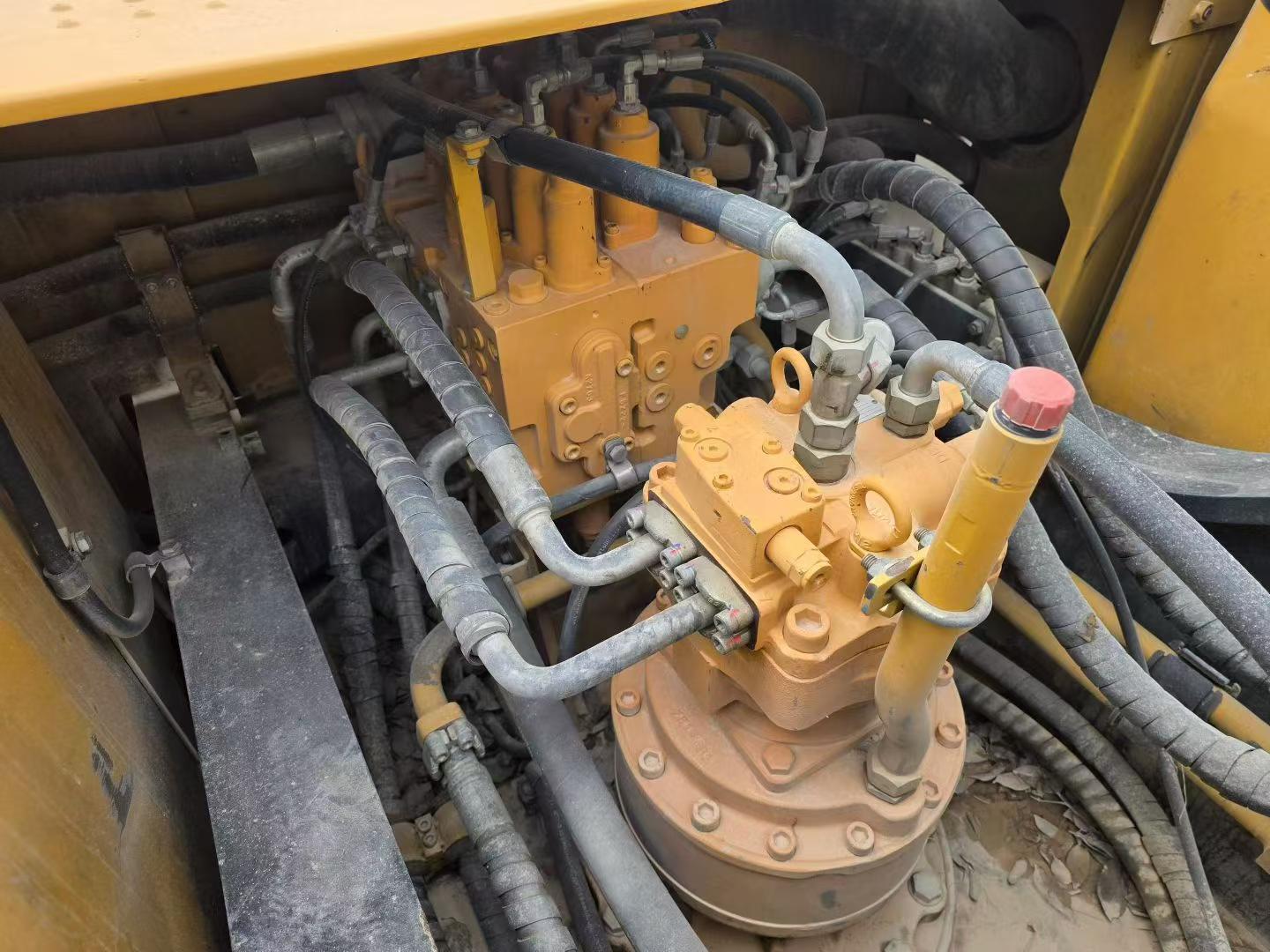 Buy Sany SY245H Used Excavator / 6