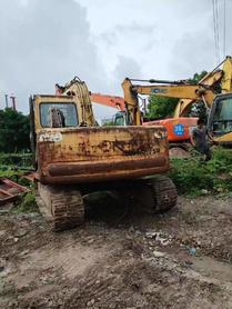 Buy Komatsu PC120 Used Excavator / 6 Buy Komatsu PC120 Used Excavator / 6