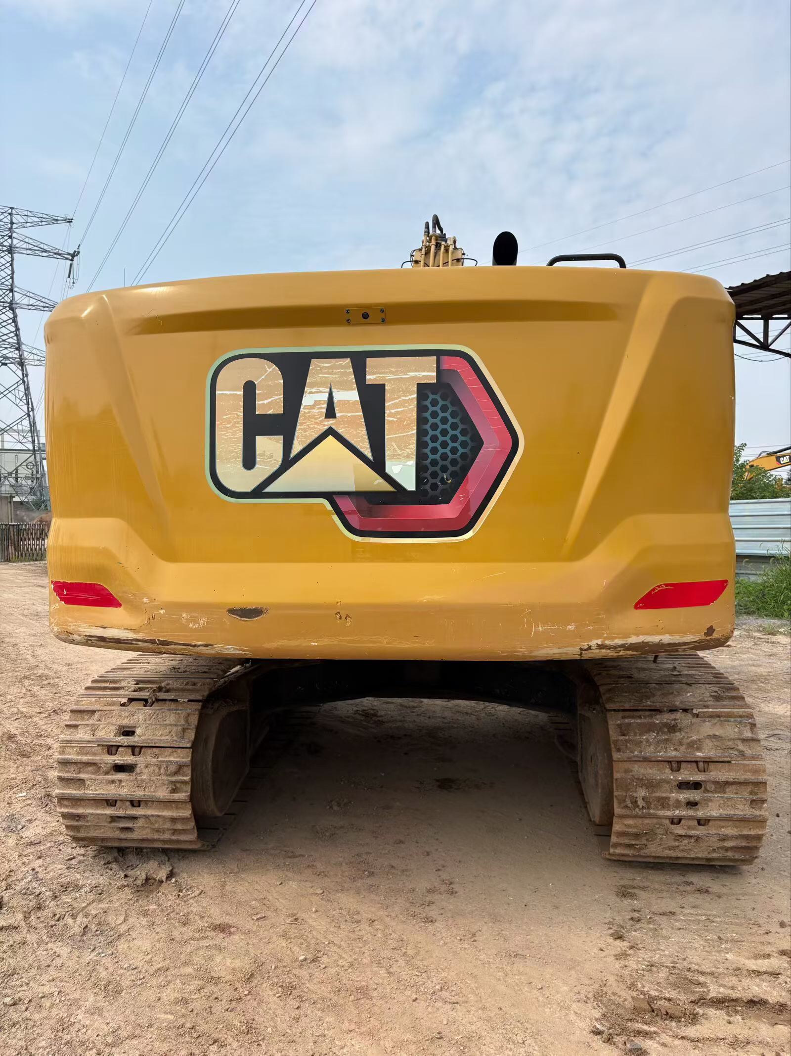Buy Caterpillar 320A Used Excavator / 3 Buy Caterpillar 320A Used Excavator / 3