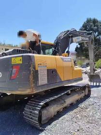 Buy Volvo L120E Used Excavator / 3 Buy Volvo L120E Used Excavator / 3
