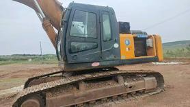 Buy Hyundai R265LC-7 Used Excavator / 3 Buy Hyundai R265LC-7 Used Excavator / 3