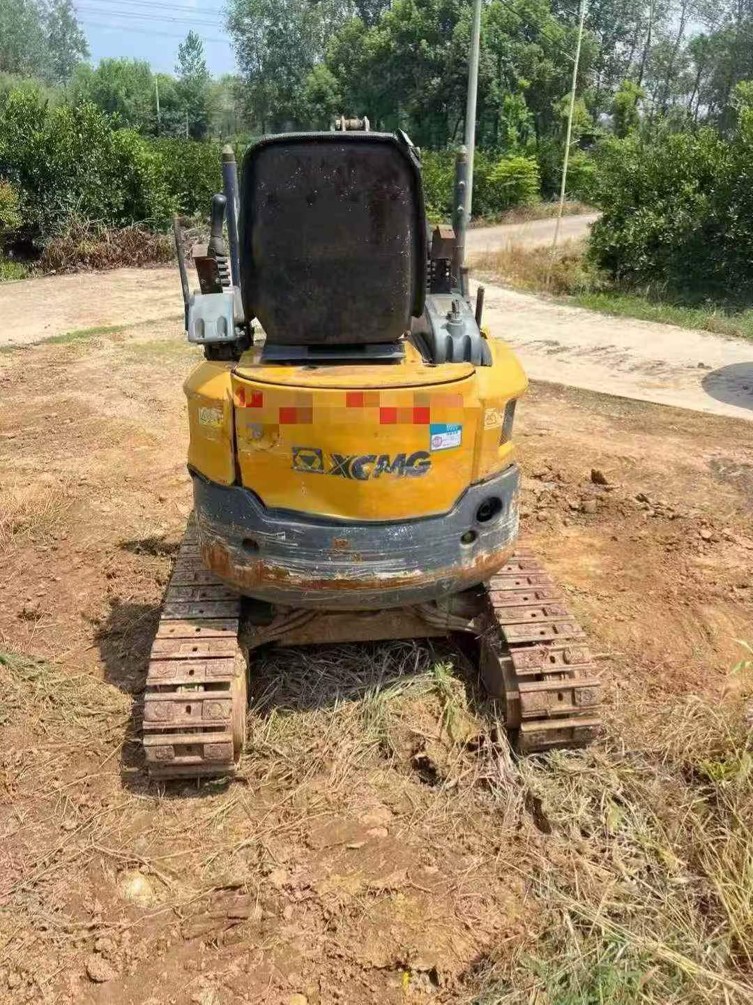 Buy XCMG XE15 Used Excavator / 5 Buy XCMG XE15 Used Excavator / 5